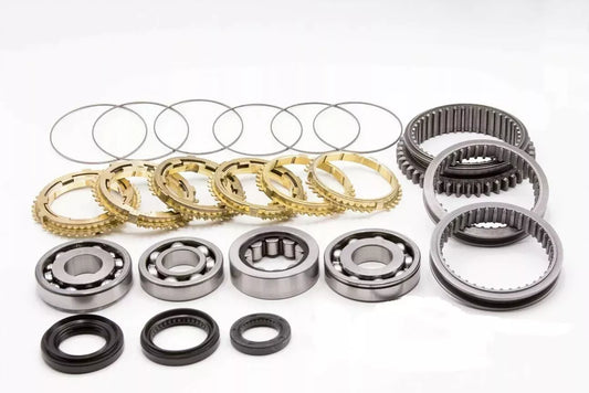 Synchrotech - Brass Synchro Master Kit Honda K Series 02-06 CRV / 03-08 Element (MK-SYN114AB)