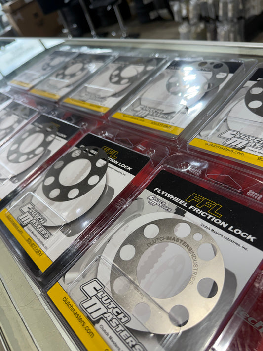 Clutch Masters - Flywheel Friction Lock