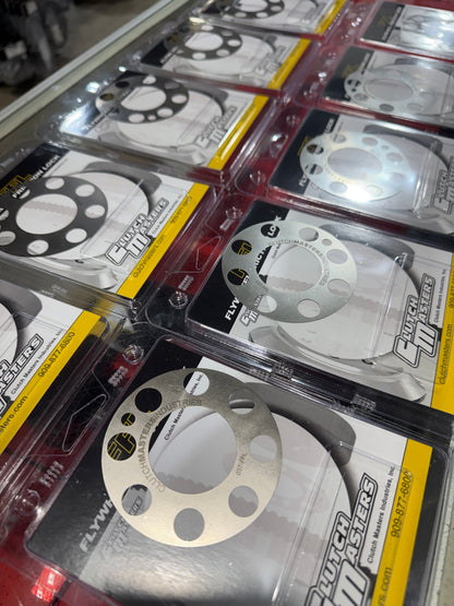 Clutch Masters - Flywheel Friction Lock