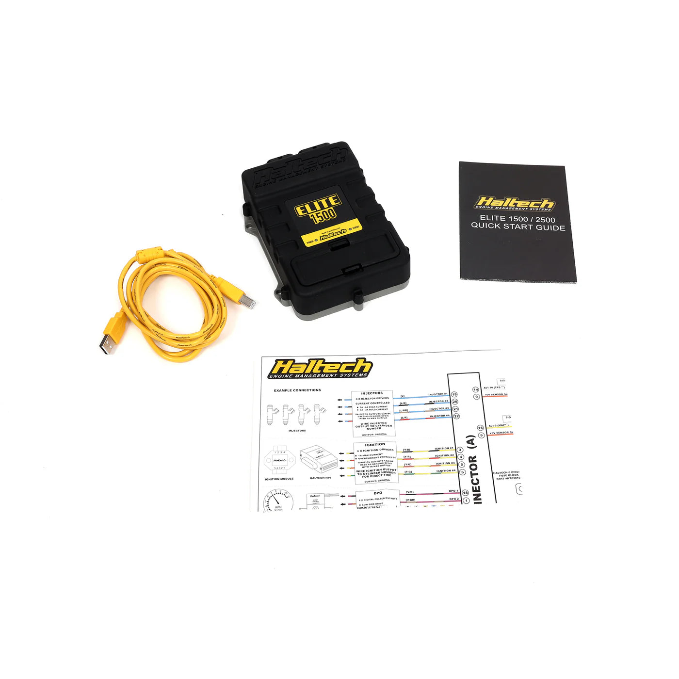Haltech Elite 1500 ECU