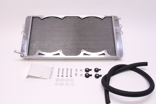 PLM - Ford Mustang 2005 - 2019 Heat Exchanger in Silver