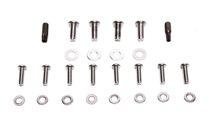 PLM - Miata Hardtop Brackets & Security Hardware NA NB Kit 1990 - 2005 V2