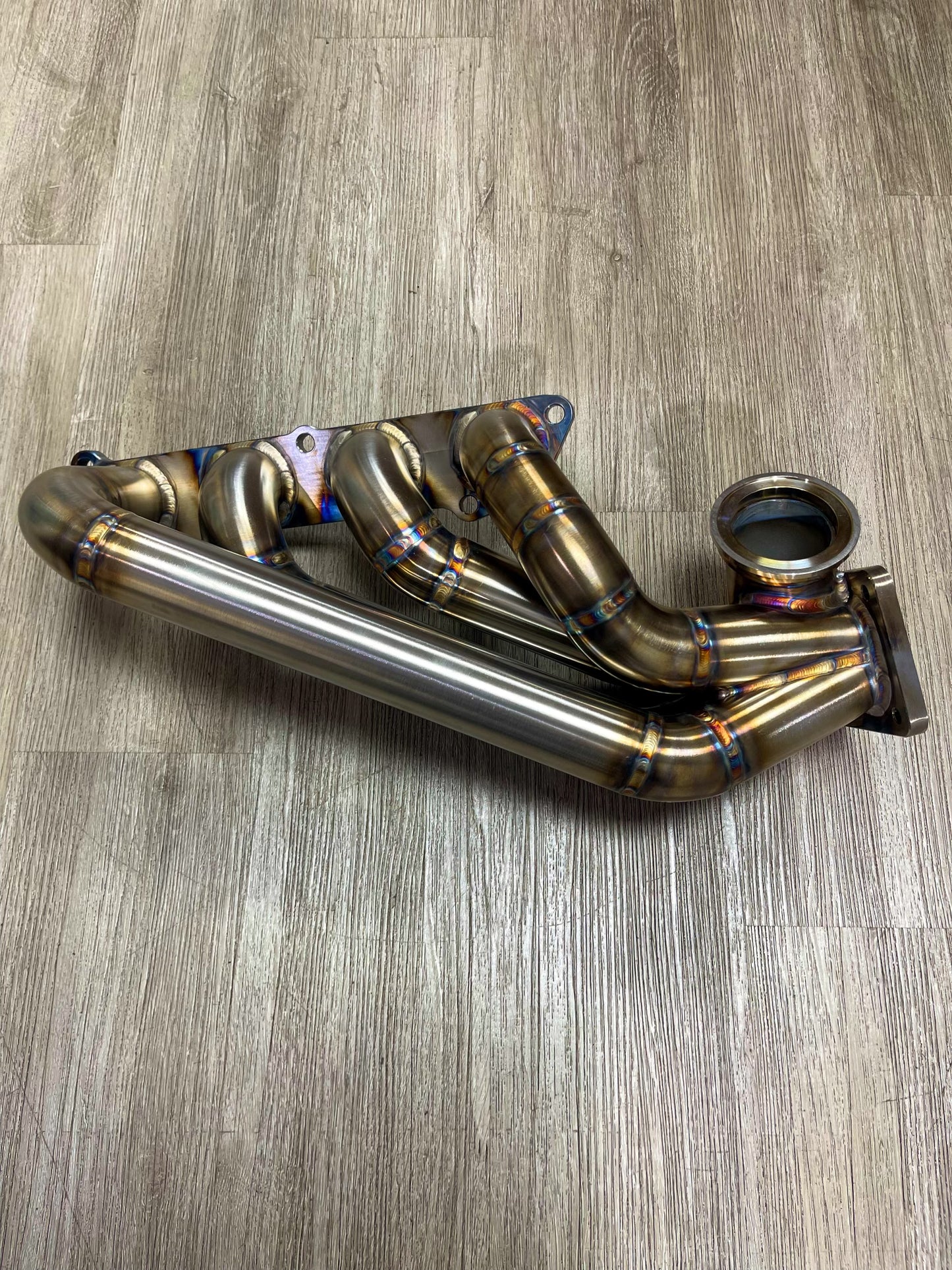 TSM Race - 06-11 Civic Si 8th Gen Turbo Kit