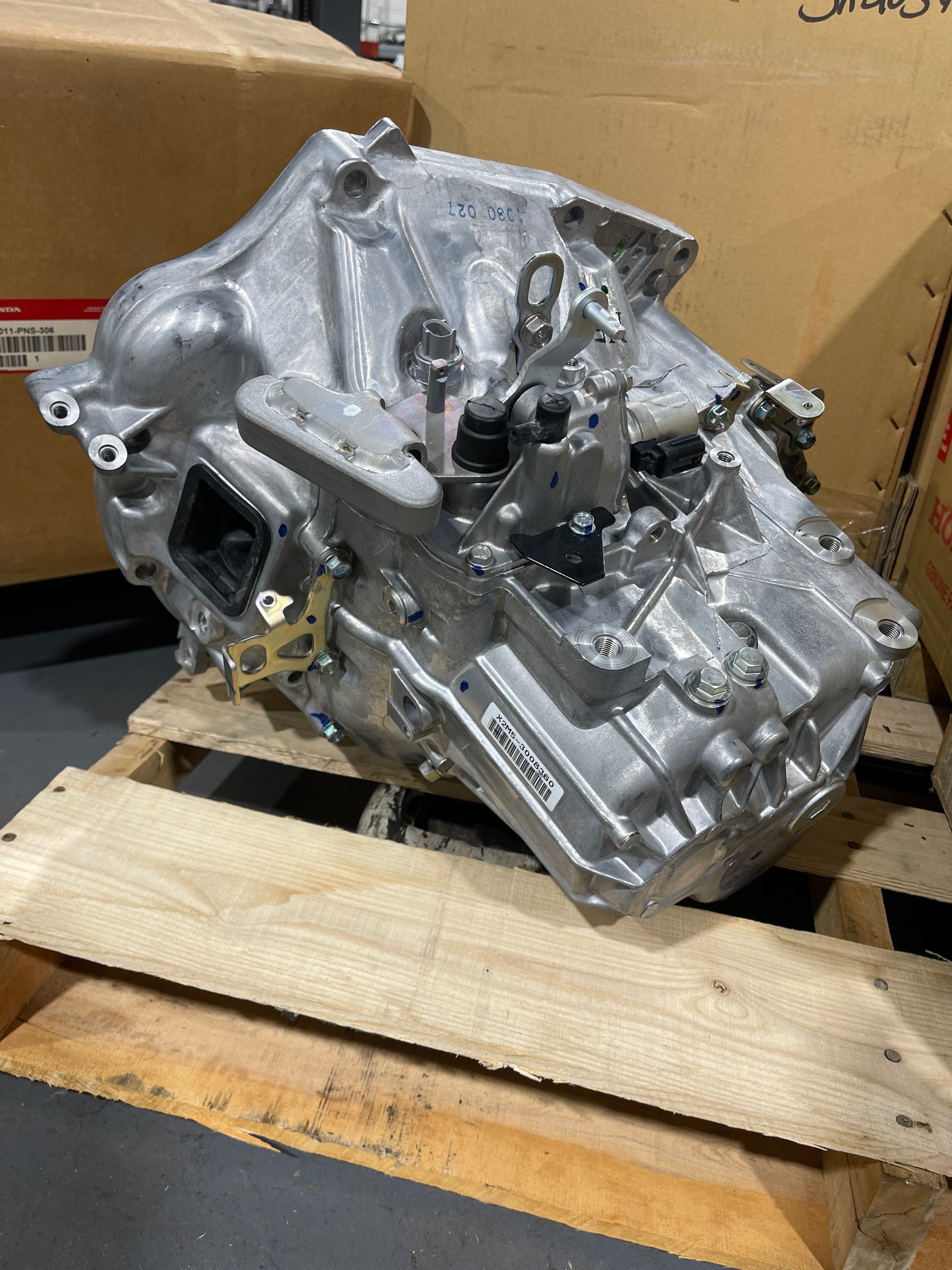 Acura - 02-04 Rsx Type-s Transmission