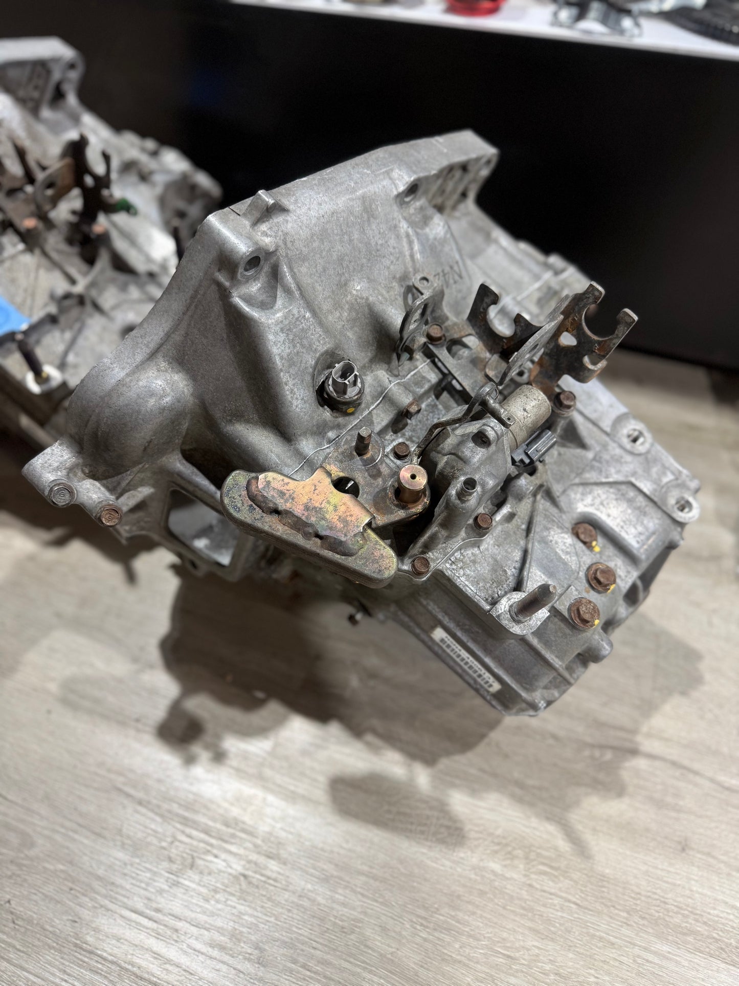 Tsm used parts collection - 02-04 Fully Rebuilt Type-S Transmission