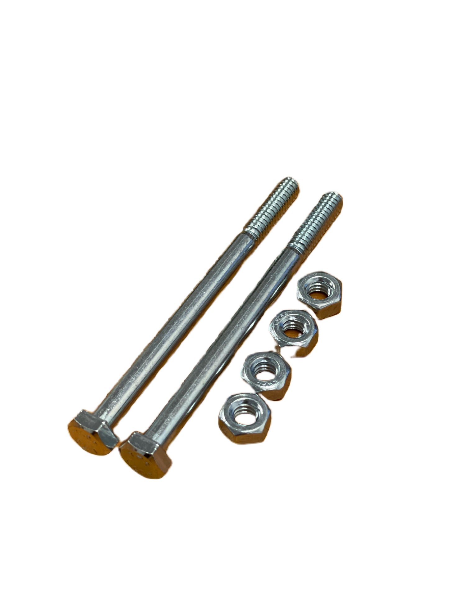 PLM - Header Assembly Hardware Bolts Nuts