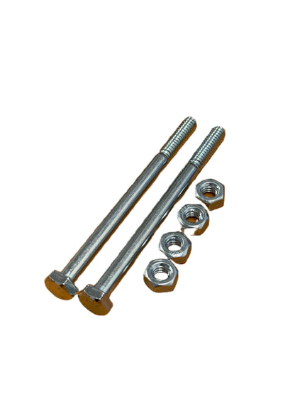 PLM - Header Assembly Hardware Bolts Nuts