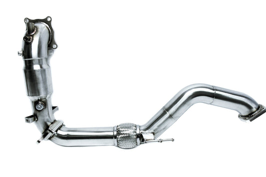 PLM - Front Pipe and Down Pipe Upgrade for 2018+ Honda Accord 2.0T