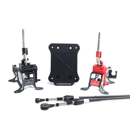 Hybrid Racing - K-Swap Race Shifter & Cable Combo (K20Z3 Trans)