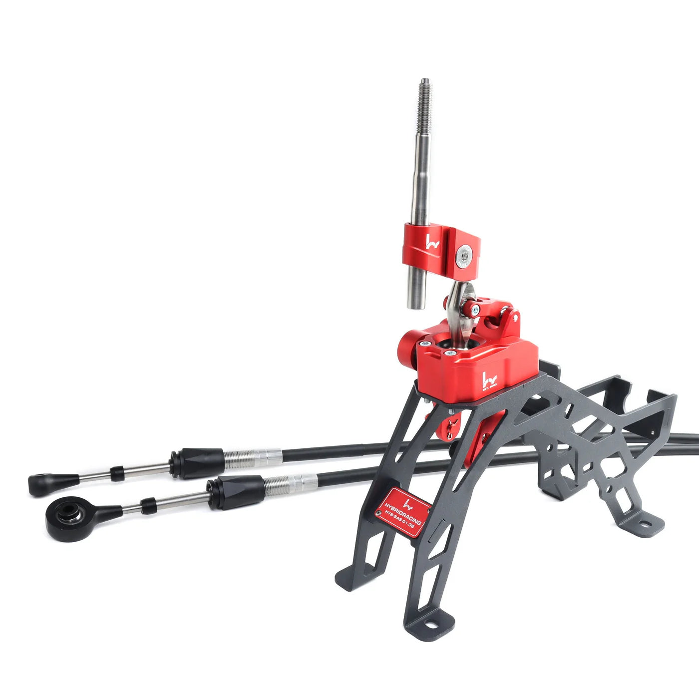 Hybrid Racing - Short Shifter & Cable Combo (17-21 Civic Si & Sport)