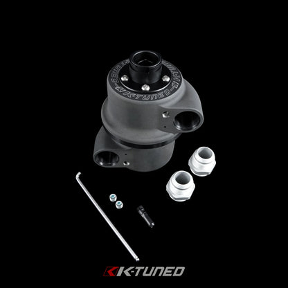 K-tuned - Complete Coolant Swirl Pot Kit
