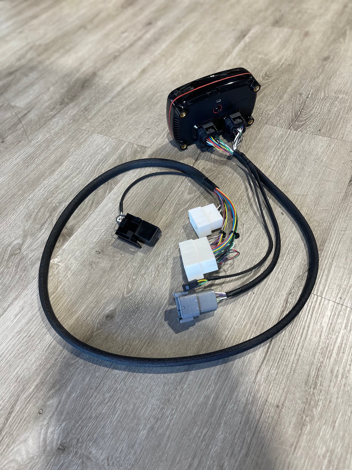TSM Race - FuelTech FT550 Plug and Play Harness (Acura/Honda)