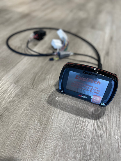 TSM Race - FuelTech FT450 Plug And Play Harness (Acura/Honda)