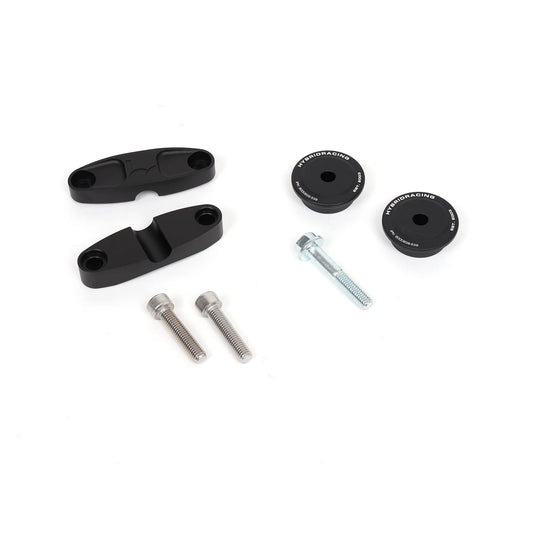 Hybrid Racing D Series Shift Linkage Bushings for Civic/Del Sol