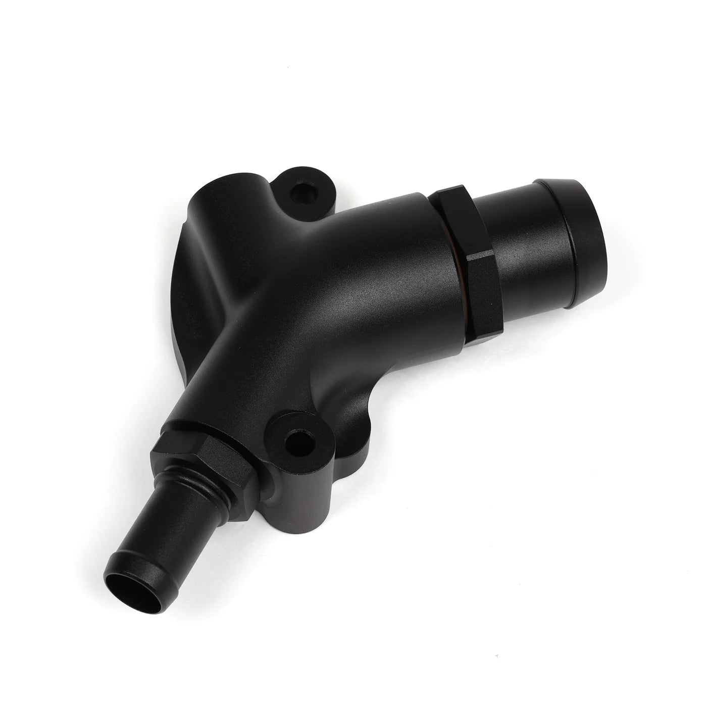 Hybrid Racing - PRB FWD Coolant Port Adapter for RSX/EP3/CR-V