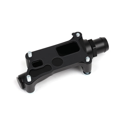 Hybrid Racing - RBC RWD Coolant Port Adapter for K20Z3/K24A/K24Z