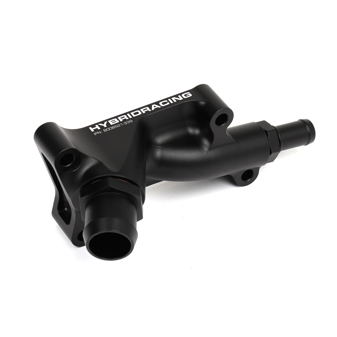 Hybrid Racing - RBC FWD Coolant Port Adapter for K20Z3/K24A/K24Z