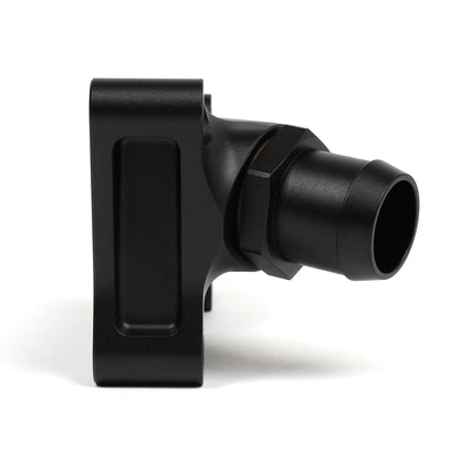 Hybrid Racing - RBC FWD Coolant Port Adapter for K20Z3/K24A/K24Z