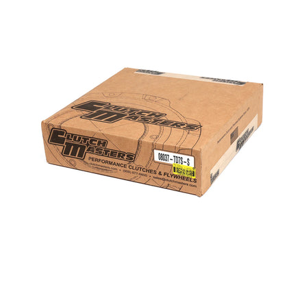 Clutch Masters 02-06 Acura RSX 2.0L Type-S 6 Sp (High Rev) 725 Race/Street Twin Disc w/Steel FW
