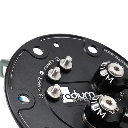 Radium Engineering 94-01 Acura Integra/ 92-00 Honda Civic Fuel Hanger For Walbro F90000267/274/285