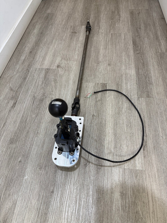 Tsm Used Parts Collection - T1 Race B-series Long Shifter w/T1 Strain Gauge Option