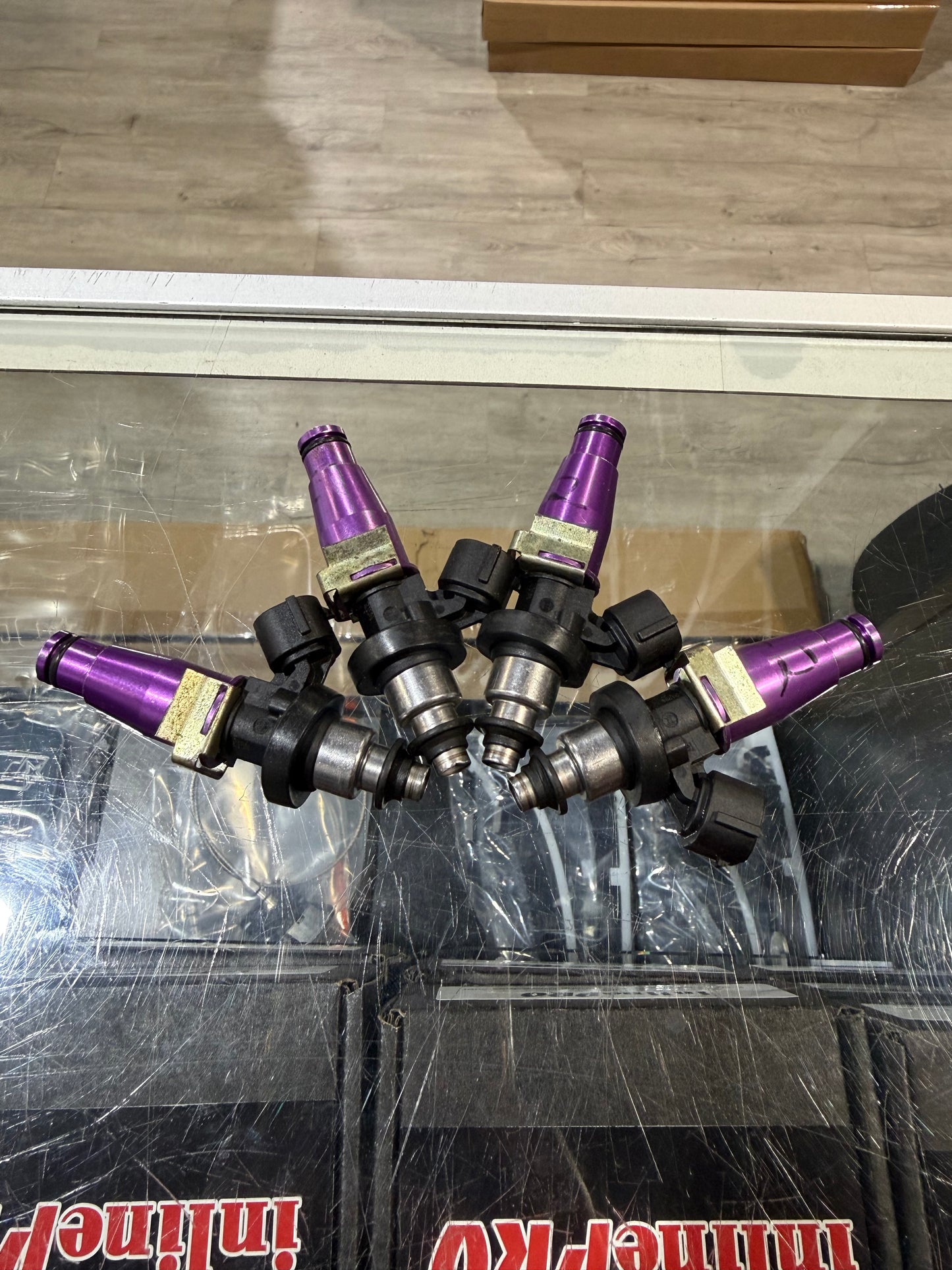 Tsm Used Parts Collection - Southbay 2200cc Injectors (Bseries)