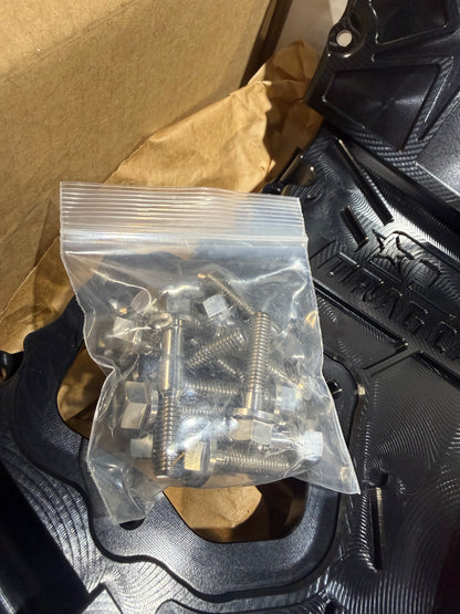 Tsm Used Parts Collection - Drag Cartel K24 Timing Cover Black