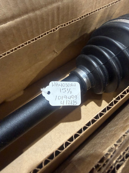 Tsm Used Parts Collection - Driveshaft Shop 2012-2015 Honda Civic Si (FG/FB) 700HP X4 Axles (Pair)