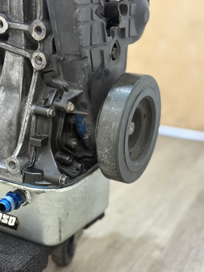 Tsm Used Parts Collection - Bseries SFWD B18B1 Sleeved Short Block