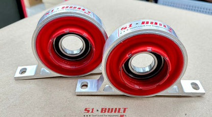 S1 Built - Carrier Bearing Wagon