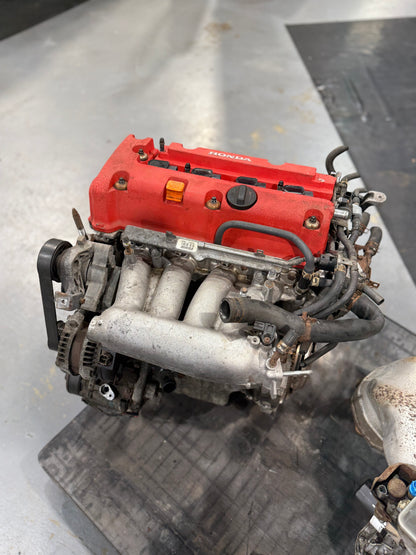 Tsm Used Parts Collection - 06-11 Civic Si K20Z3 LongBlock