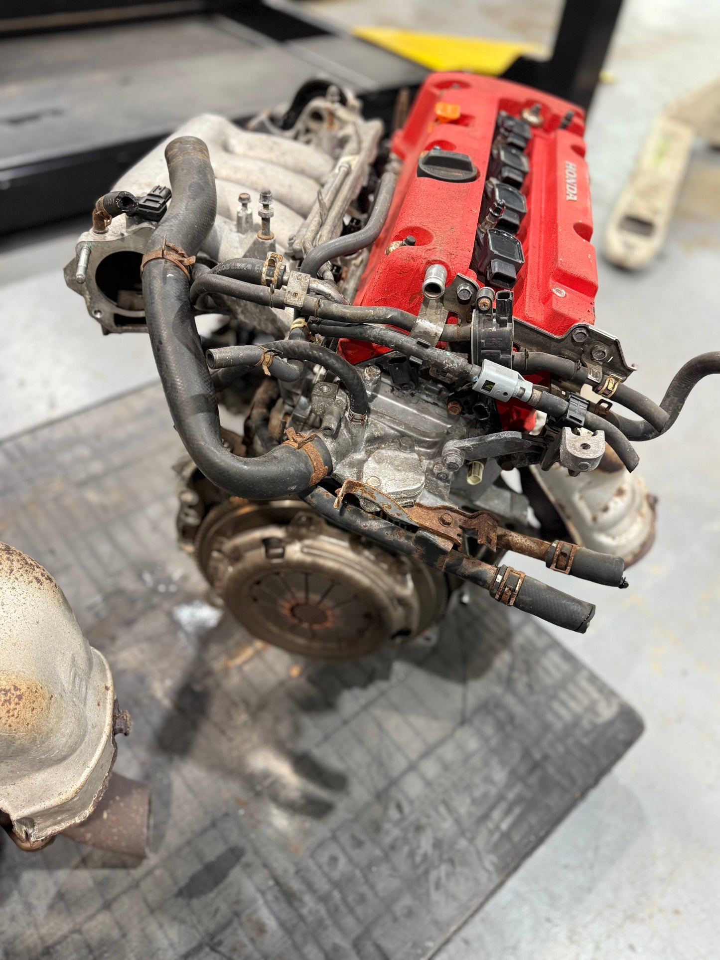 Tsm Used Parts Collection - 06-11 Civic Si K20Z3 LongBlock