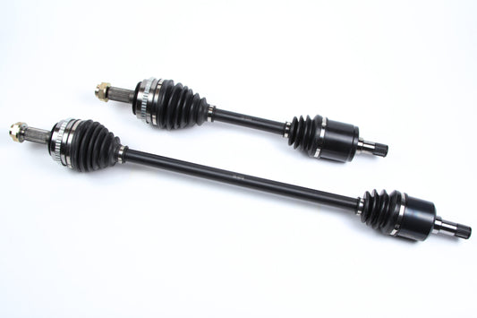 Insane Shafts - 1000HP CIVIC/CRX (EF) D-SERIES, 36MM LUG CONVERSION