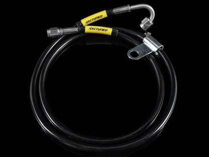 K-tuned FK8 CMC and Clutch Line Kit