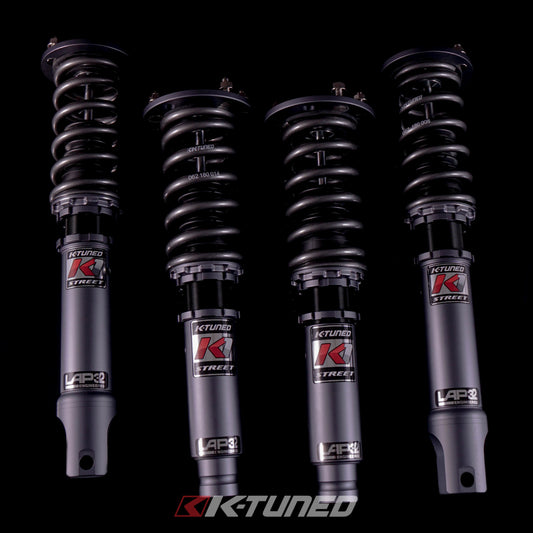 K-Tuned - K1 - Street 2013 - 2017 Honda Accord / Acura TLX 2015 - 2020