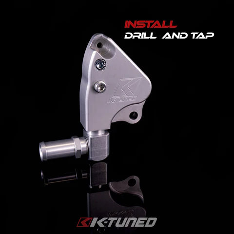 K-Tuned - K24 Intake Manifold Adapter