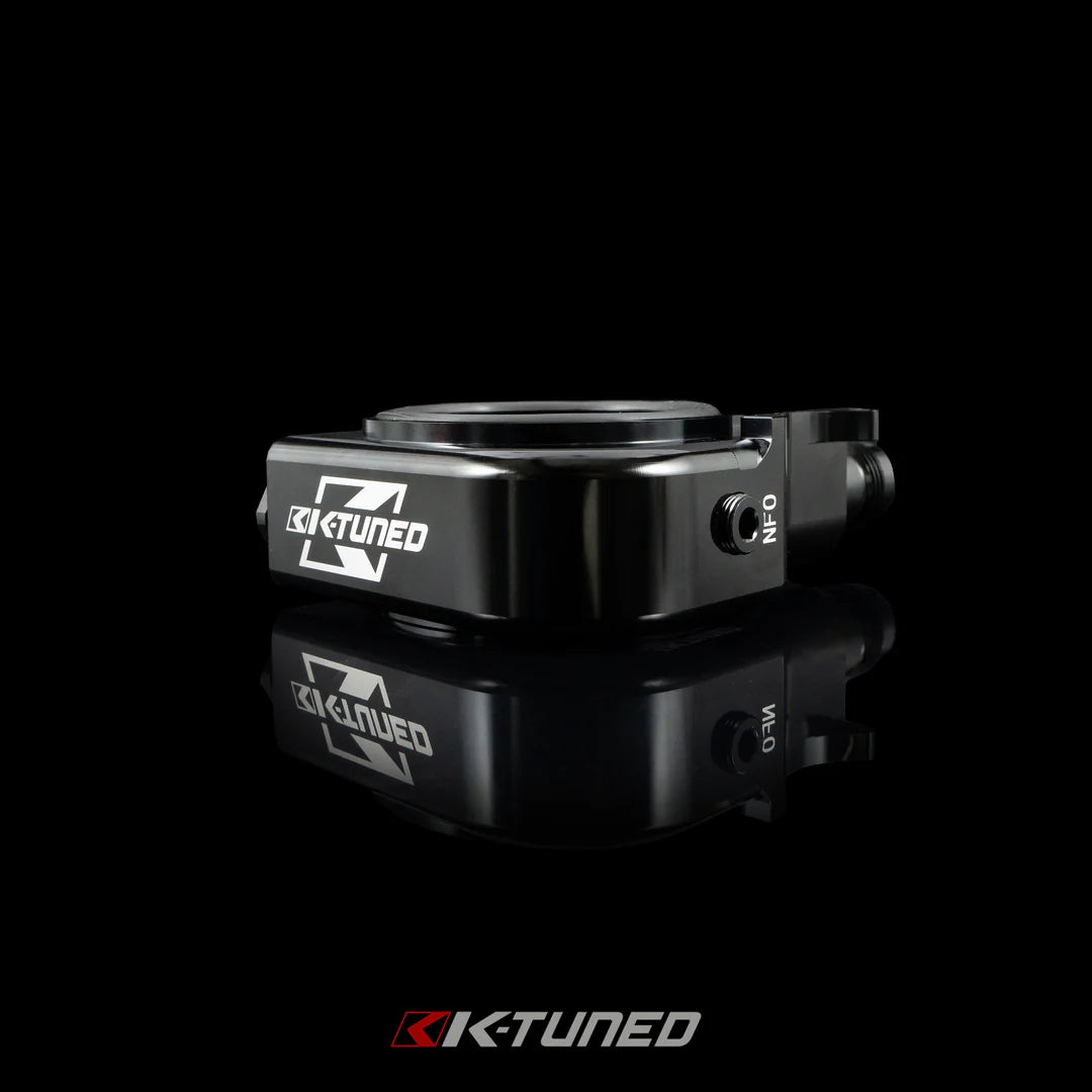 K-Tuned Oil Cooling Sandwich Adapter Plate