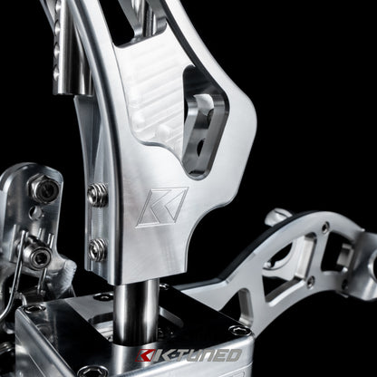 K-Tuned - Billet RSX Race-Spec V3 Shifter Box