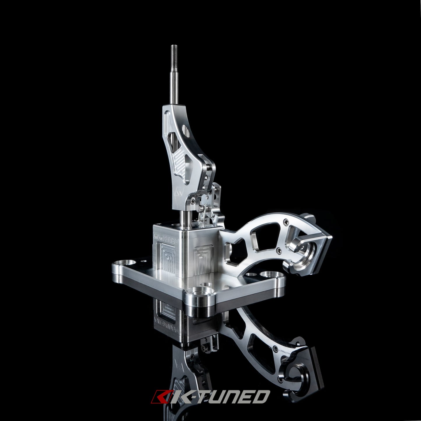 K-Tuned - Billet RSX Race-Spec V3 Shifter Box