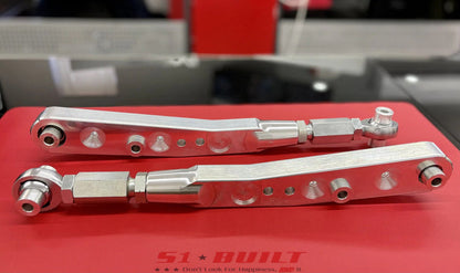S1 Built - Billet Adjustable Lower Control Arms