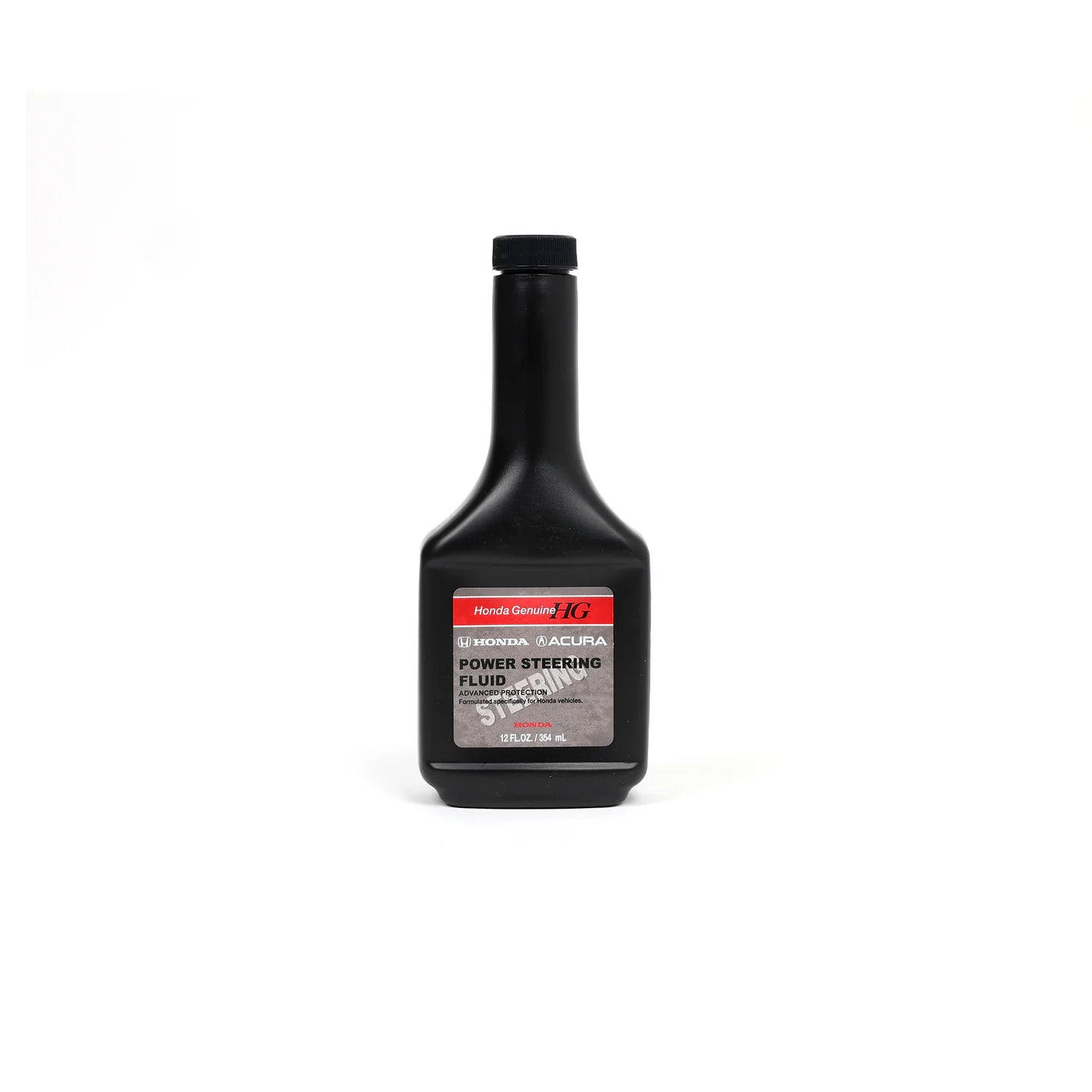 Honda - Genuine Power Steering Fluid | 12 oz | 08285-P99-0CZA3
