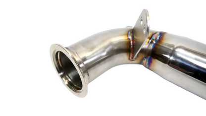 PLM - Mercedes Benz C300 RWD W205 M274 Catted Downpipe