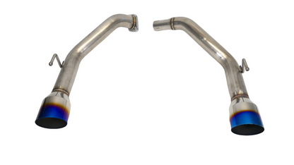 PLM - Axle-Back Exhaust Muffler Delete 2023+ Acura Integra