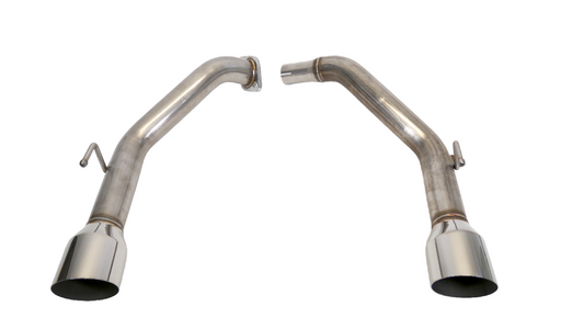 PLM - Axle-Back Exhaust - Acura TSX 04-08 CL9