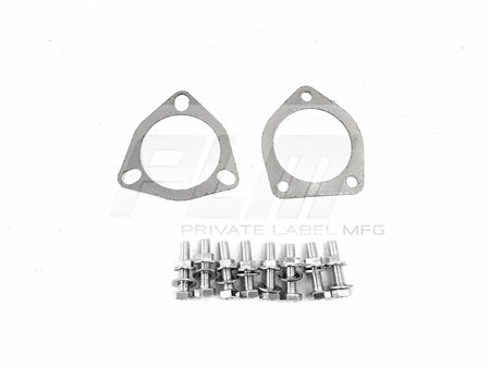 PLM - Honda Civic X 1.5 Turbo Front Pipe & Downpipe V2 Combo 2016+