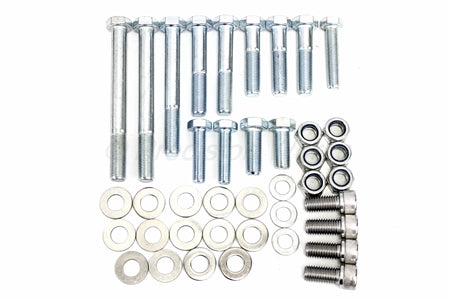 Precision Works - Engine Mount Kit K-Swap EK Civic