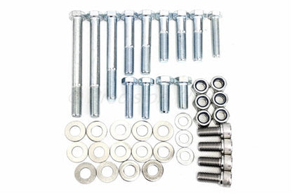 Precision Works - Engine Mount Kit K-Swap EK Civic