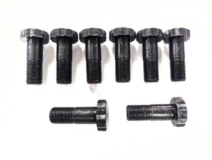PLM - Flywheel Bolt Kit For Honda & Acura H2B Swap with ARP Lubricant - Set of 8 Bolts