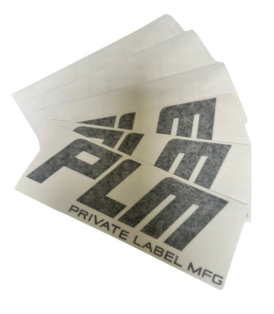 PLM - Decal Sticker