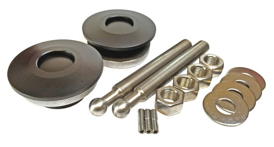 Quik-Latch - QL-50-LP Quik-Latch Hood Pins